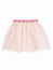 Baby Girls White Tulle Skirt