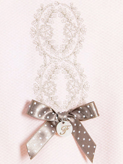 Baby Girls Pink Shortie