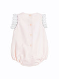 Baby Girls Pink Shortie