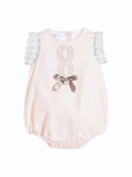 Baby Girls Pink Shortie