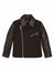 Boys Black Biker Jacket