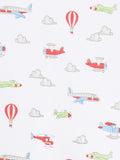 Baby Boys Printed Aircraft Shortie