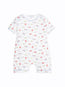 Baby Boys Printed Aircraft Shortie