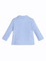 Baby Boys Ivory Jersey Blazer