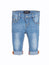 Baby Boys Light Blue Slim-Fit Jeans