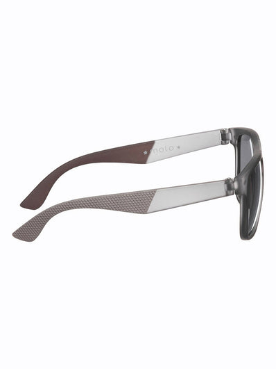 Two-Toned Grey Sunglasses