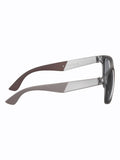 Two-Toned Grey Sunglasses
