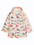 Boys Ivory 'Transport' Raincoat