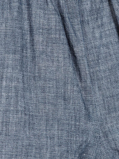 Baby Girls Chambray Playsuit