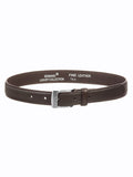 Boys Smart Brown Leather Belt
