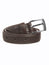 Boys Smart Brown Leather Belt